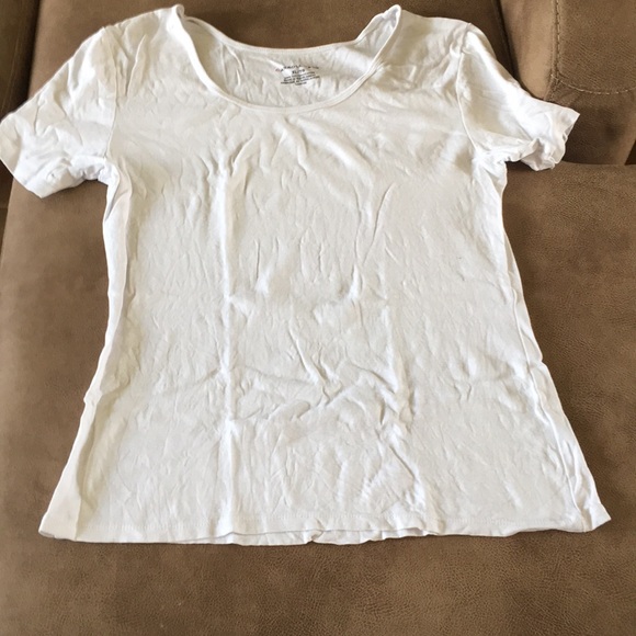 White tee - Picture 1 of 3